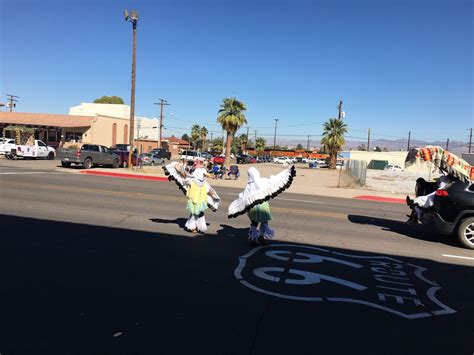 Fort Mohave Indian Days. - Bike Forums