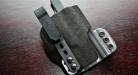 G-Code INCOG Holster Review – A Blog about Survival and Gear