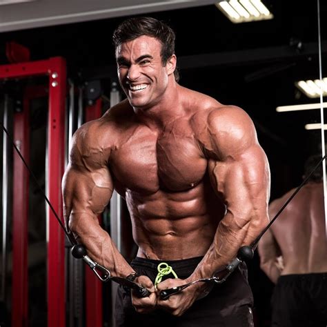 Calum Von Moger - Biography, Height & Life Story | Super Stars Bio