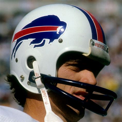 Buffalo - HELMET HISTORY