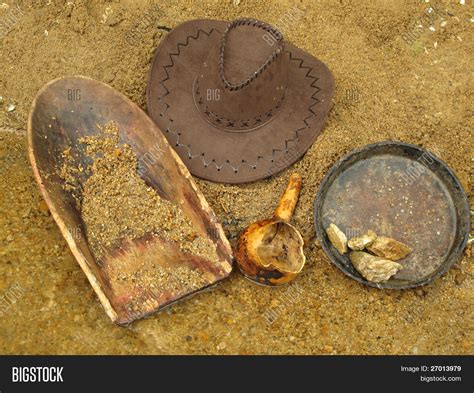 Old Gold Panning Image & Photo (Free Trial) | Bigstock