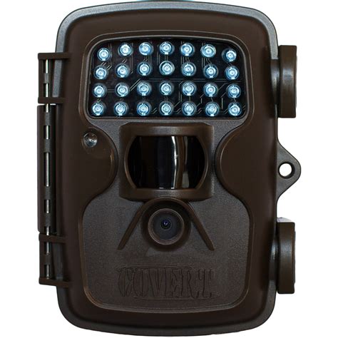 Covert Scouting Cameras MPE6 Digital Trail Camera 2984 B&H Photo