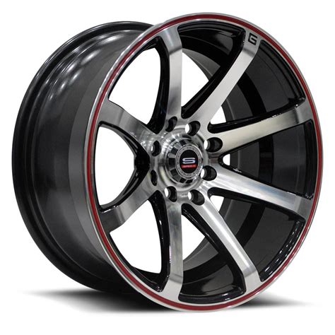 Spec-1 SPT-17 Wheels | Down South Custom Wheels