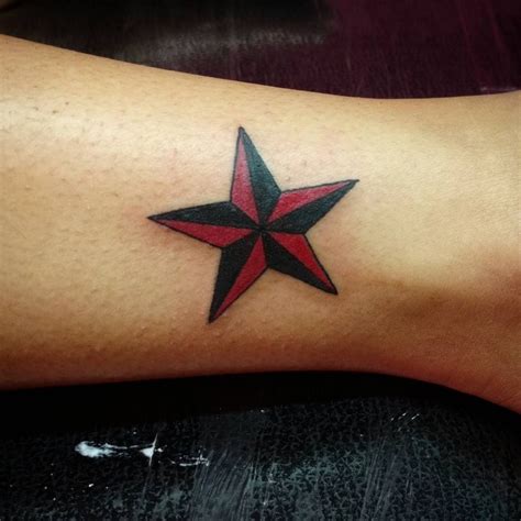 4 Star Tattoo Designs / Tattoo Designs, Symbols and Meanings: Beautiful ...