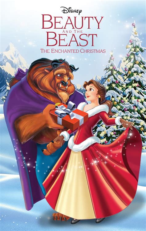 Beauty and the Beast: The Enchanted Christmas (1997)