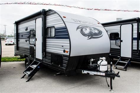 2020 Wolf Pup Limited 18TO Travel Trailer with Slide-Out | New & Used ...