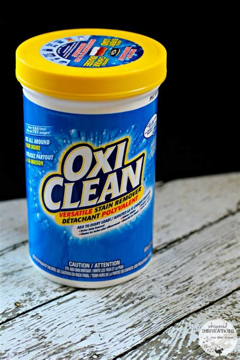 Fight Tough Stains with OxiClean Versatile Stain Remover! #WowOxiClean - Whispered Inspirations