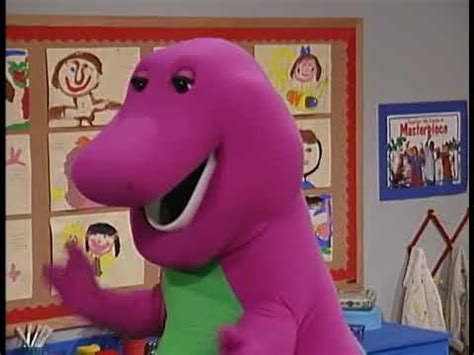 Barney Songs Trailer - YouTube