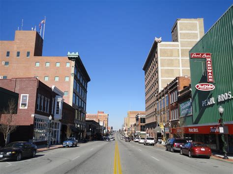 Main Street - Joplin, MO | Paul Sableman | Flickr