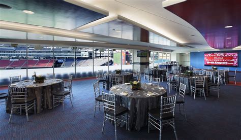 Host a Corporate or Social Event | Gillette stadium, Social events, Event