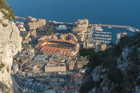 Stade Louis II par JEAN_MOINEAU | Galerie Photo | Fotoloco