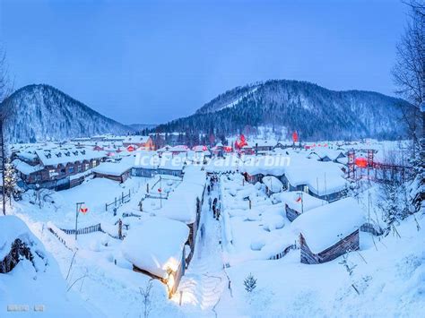 China's Snow Town, Tour Xuexiang China