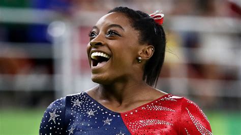 How Simone Biles Changed Since The 2016 Rio Olympic Games