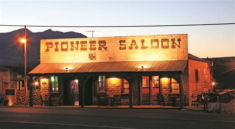 Pioneer Saloon – Nevada Magazine