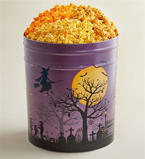 Halloween Popcorn, Tins & Treats | The Popcorn Factory