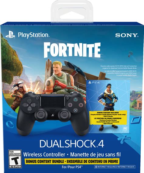 Questions and Answers: Sony DUALSHOCK 4 Wireless Controller Fortnite ...