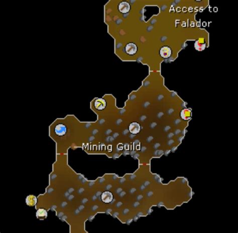 OSRS 1-99 Mining Guide - NovaMMO