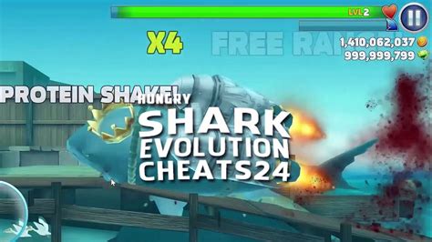 android 1 Com Games Hungry Shark Evolution in 2022 | Evolution, Shark ...