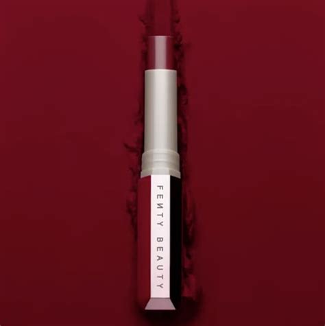 Rihanna Fenty Beauty Launching Matte Lipstick Collection | POPSUGAR Beauty