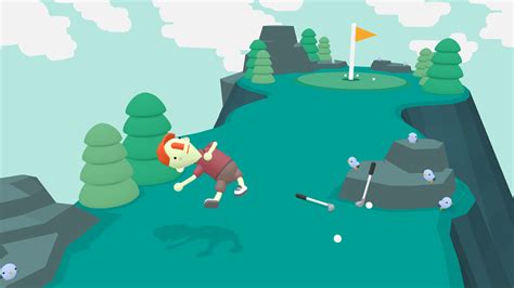 WHAT THE GOLF? on Steam