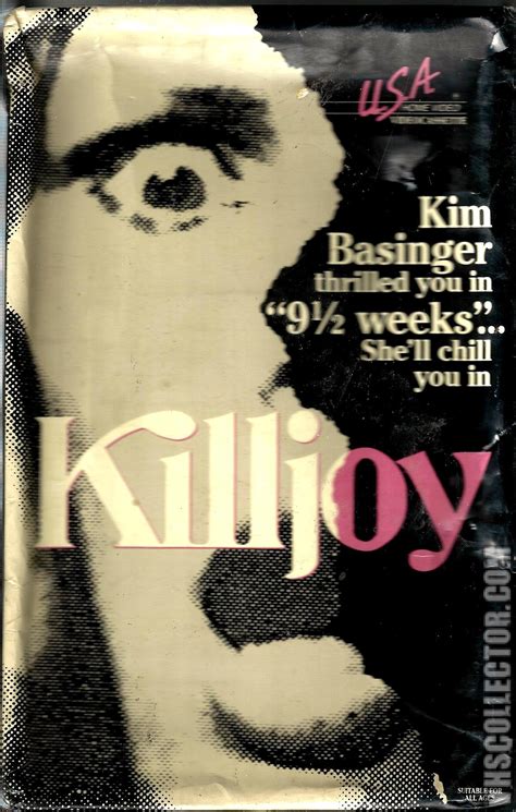 Killjoy | VHSCollector.com