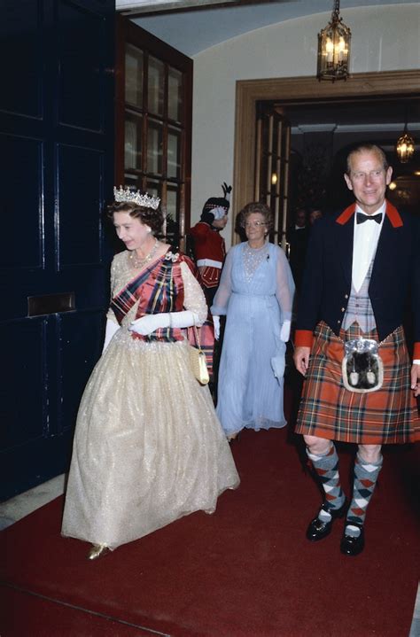 The Best Photos Of Royals Wearing Plaid