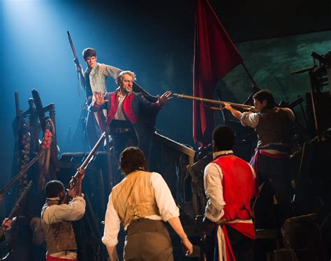 ‘Les Misérables’ Returns to Broadway - The New York Times