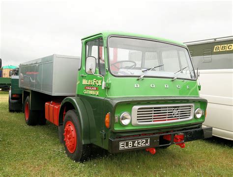 Dodge Tipper Miles Fox Clitheroe Kelsall Frank Hilton 28062015 120 ...