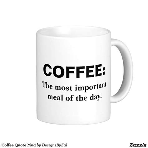 Coffee Quote Mug | Mugs, Coffee quotes, Coffee