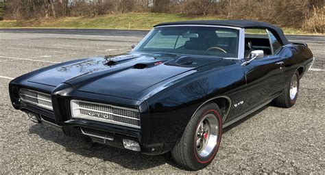 1969 Pontiac GTO | Connors Motorcar Company