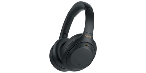 Sony’s XM4 ANC Headphones return to $278 for Black Friday + speakers ...