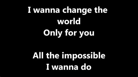 Diana Ross - When you tell me that you love me (Lyrics) Chords - Chordify