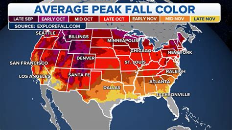 How a GOES satellite will lead to a new generation of leaf peeping ...