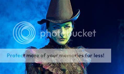 Wicked (West End) 2014 Review – Let's Go To The Movies