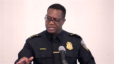 Milwaukee police chief Jeffrey Norman is finalist for Austin chief job