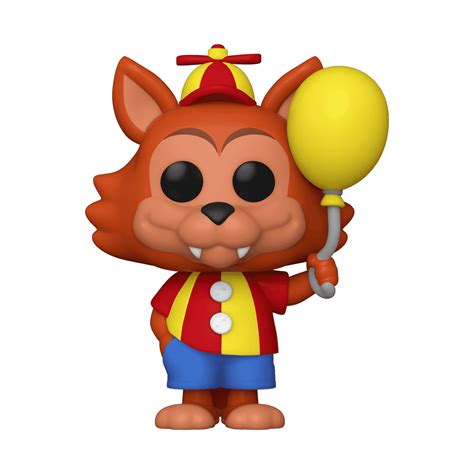 Buy Pop! Balloon Foxy at Funko.