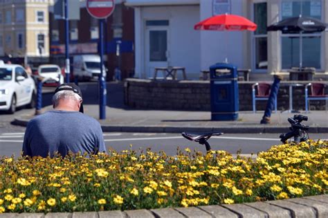 Covid infection rates fall dramatically in Wales - Wales Online