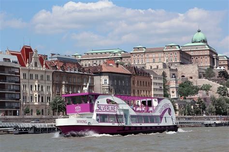 Budapest River Cruises