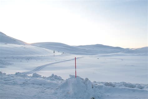 North Cape: Europe's most northern point - Luxembourg meets the World