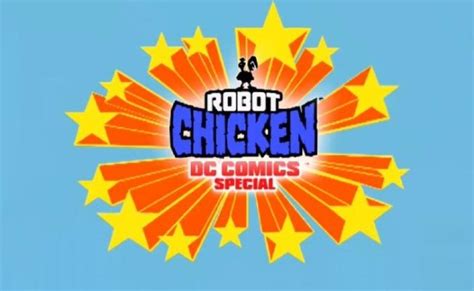 Robot Chicken DC Comics Special Blu-ray Review - Impulse Gamer