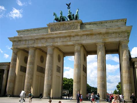 Brandenburg Gate Berlin - Free photo on Pixabay - Pixabay