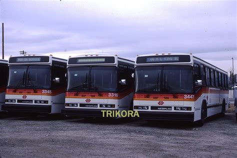 SCRTD 3300 4 Neoplan AN440 Los Angeles RTD MTA LACMTA Bus 10 4x6 photo ...