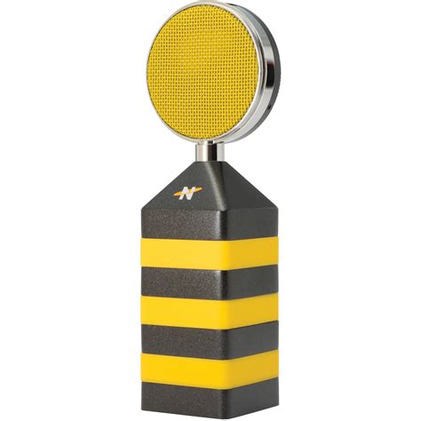 Neat Microphones King Bee Large-Diaphragm Condenser MIC-KBCSSC