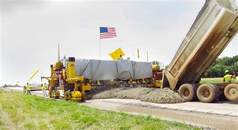 Photo: U.S. Highway 71 construction