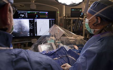 New heart procedure reduces patient recovery time | Cronkite News