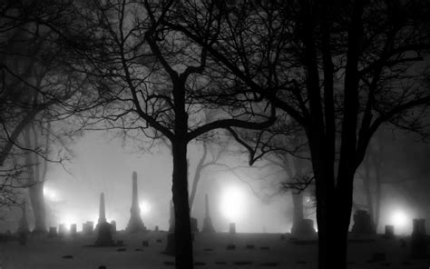 10 Most Haunted Cemeteries in Texas