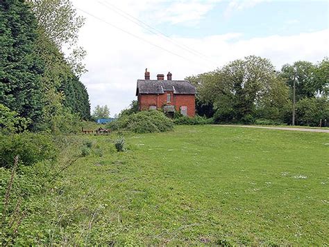 Disused Stations: Bottisham & Lode Station