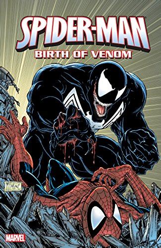 Spider-Man: Birth of Venom (Amazing Spider-Man (1963-1998)) (English ...