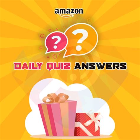 Amazon Daily Quiz Answers Today for 22 November 2024 | DesiDime