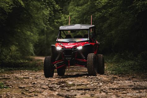 Trail Grappler SXS Review: Leveling Up the Honda Talon | DrivingLine